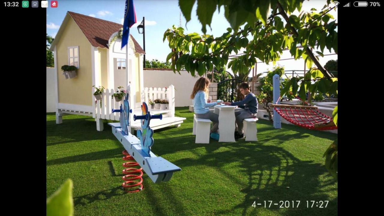 Apartments Gina تروغير المظهر الخارجي الصورة