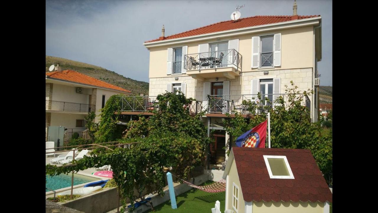 Apartments Gina تروغير المظهر الخارجي الصورة