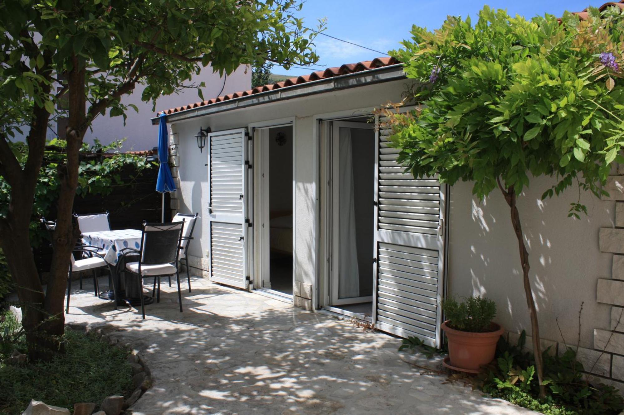 Apartments Gina تروغير المظهر الخارجي الصورة
