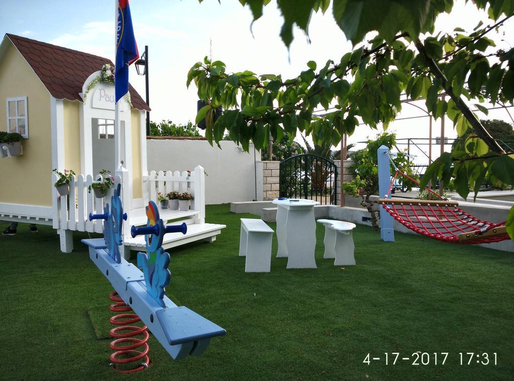 Apartments Gina تروغير المظهر الخارجي الصورة