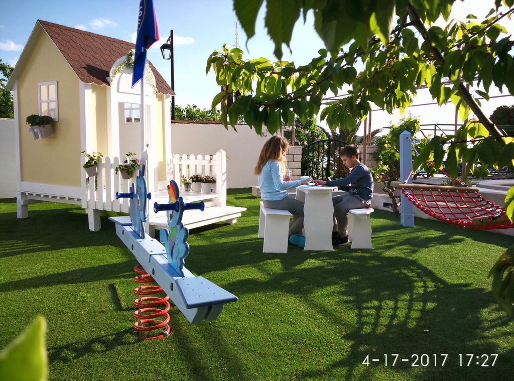Apartments Gina تروغير المظهر الخارجي الصورة