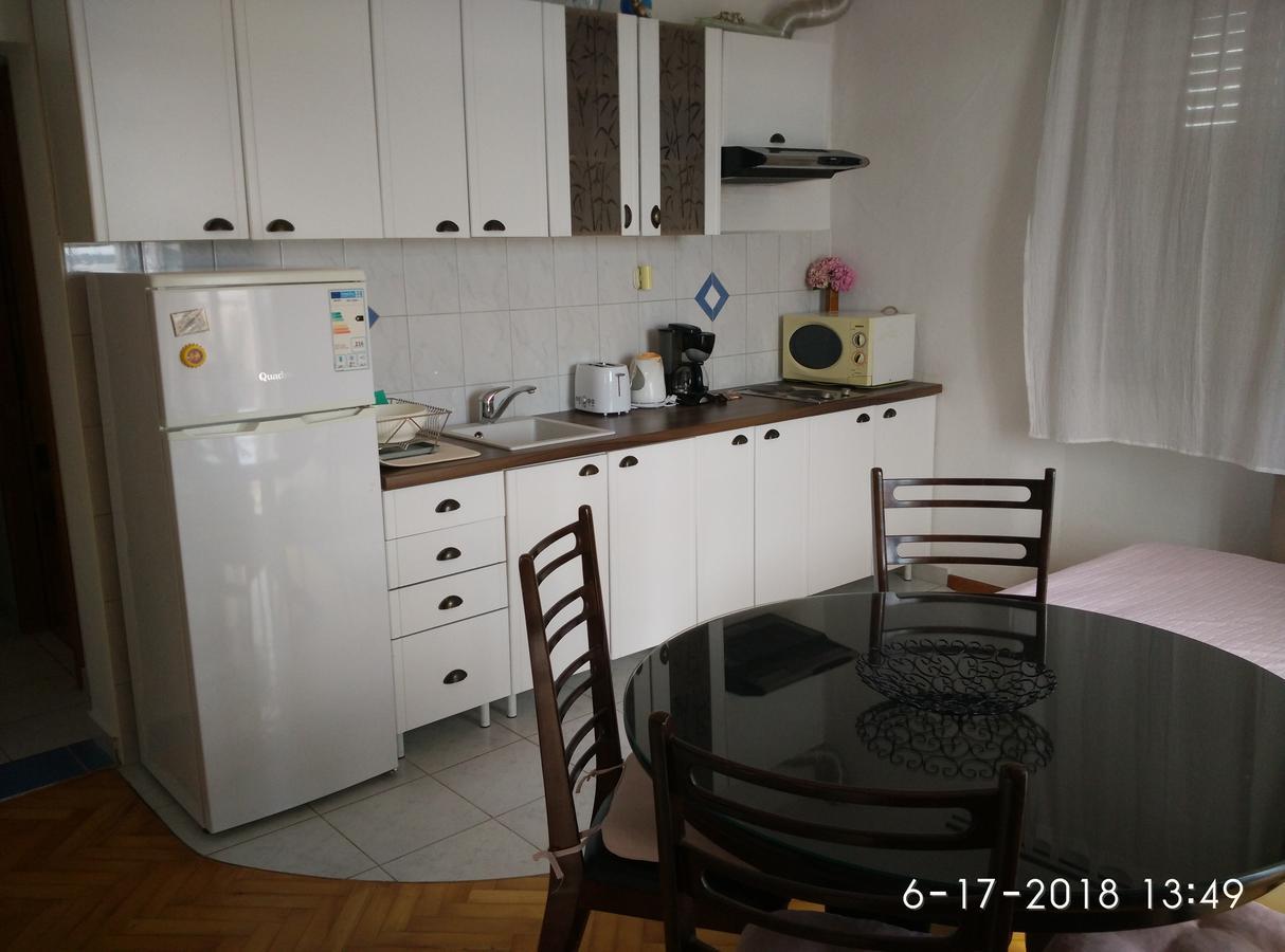 Apartments Gina تروغير المظهر الخارجي الصورة