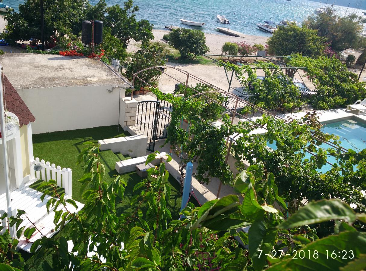 Apartments Gina تروغير المظهر الخارجي الصورة