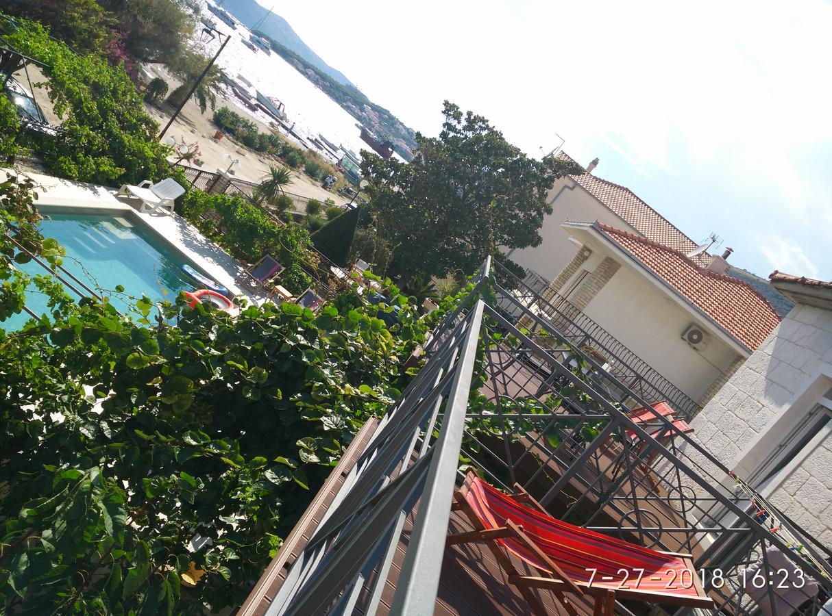Apartments Gina تروغير المظهر الخارجي الصورة