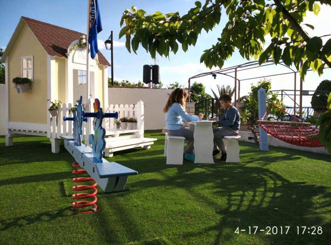 Apartments Gina تروغير المظهر الخارجي الصورة