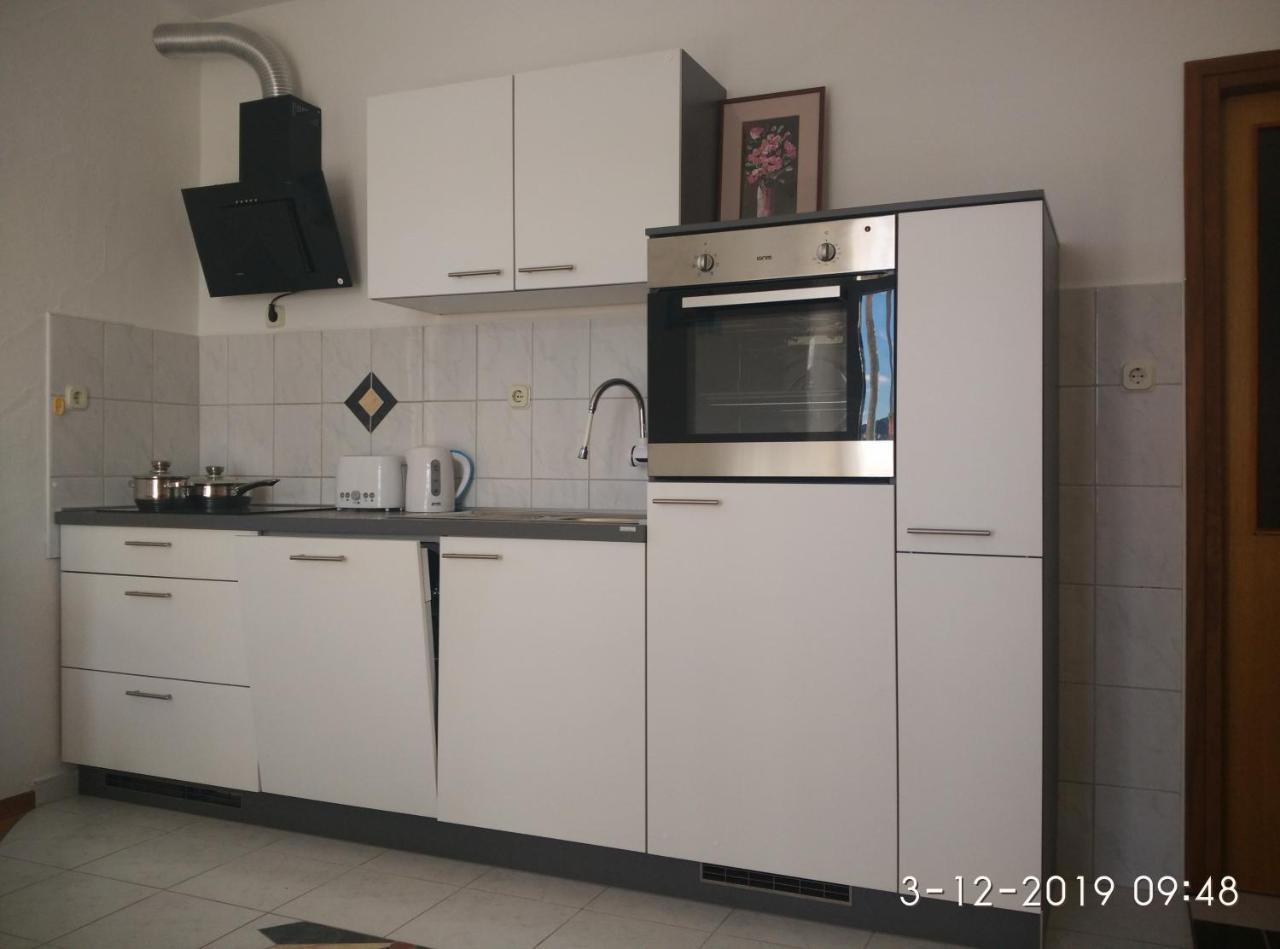 Apartments Gina تروغير المظهر الخارجي الصورة