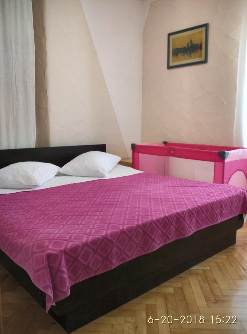 Apartments Gina تروغير المظهر الخارجي الصورة