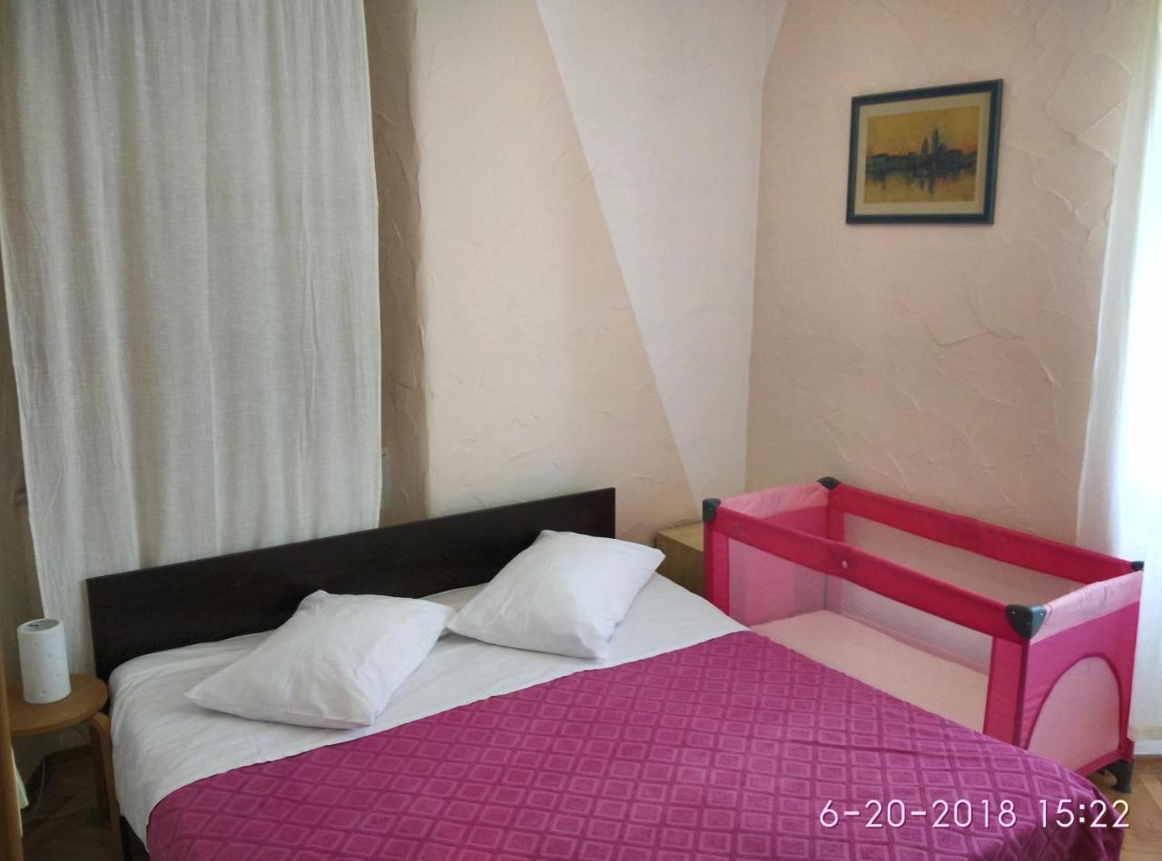 Apartments Gina تروغير المظهر الخارجي الصورة