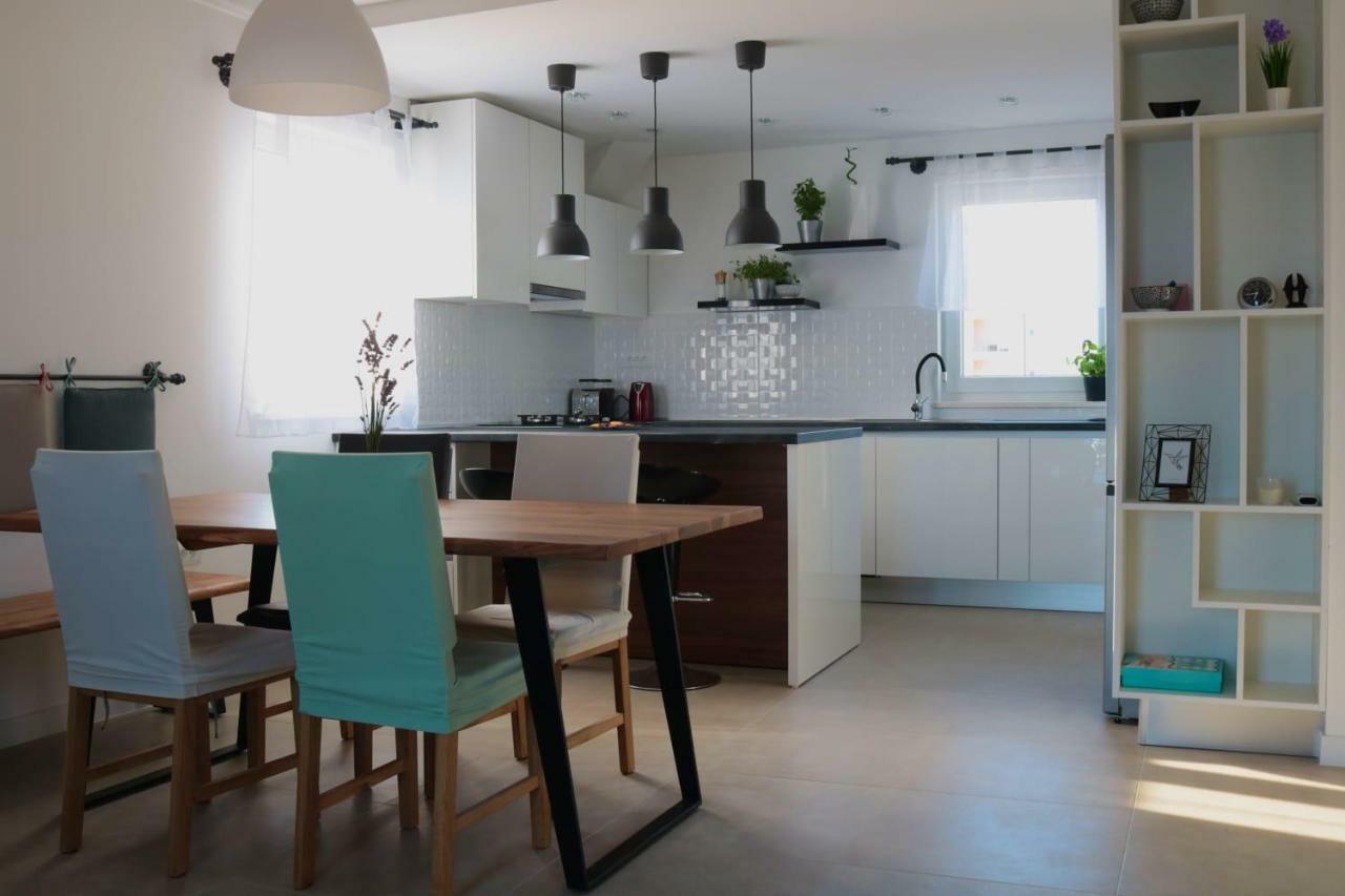 Apartments Gina تروغير المظهر الخارجي الصورة