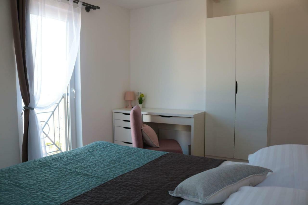 Apartments Gina تروغير المظهر الخارجي الصورة