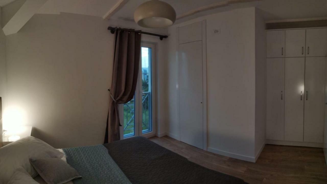 Apartments Gina تروغير المظهر الخارجي الصورة