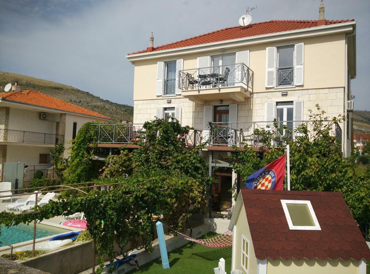Apartments Gina تروغير المظهر الخارجي الصورة